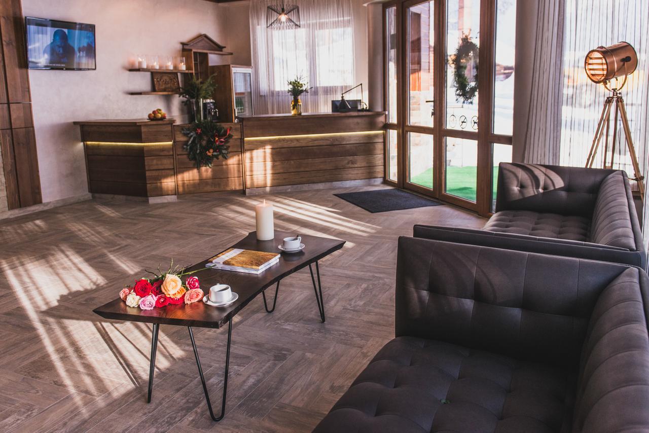 Davir Spa Resort Ламшори Екстериор снимка