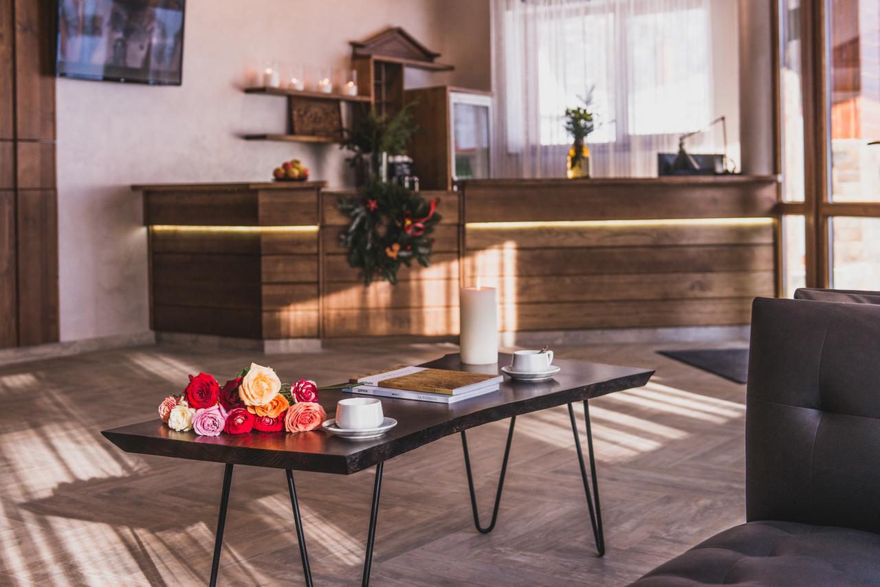 Davir Spa Resort Ламшори Екстериор снимка