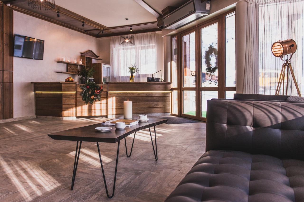 Davir Spa Resort Ламшори Екстериор снимка