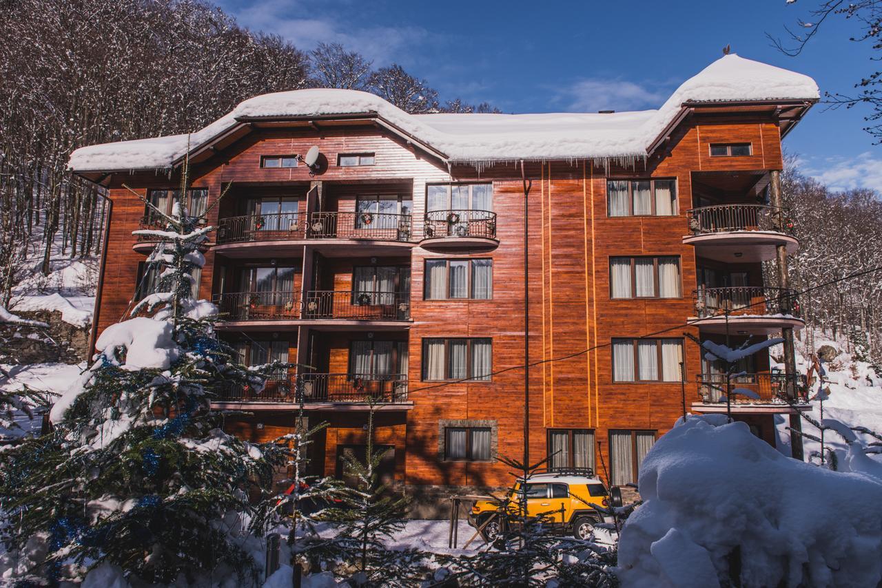 Davir Spa Resort Ламшори Екстериор снимка