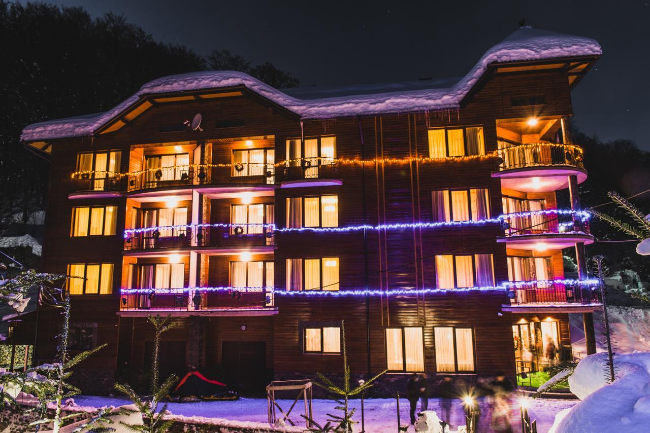 Davir Spa Resort Ламшори Екстериор снимка