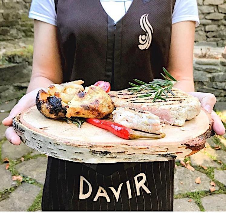 Davir Spa Resort Ламшори Екстериор снимка